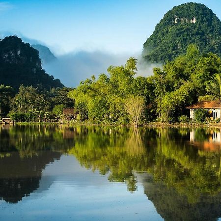 Tam Coc Garden Resort Ниньбинь Экстерьер фото