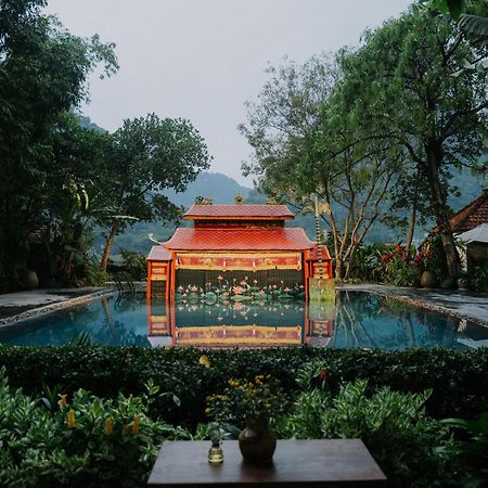 Tam Coc Garden Resort Ниньбинь Экстерьер фото