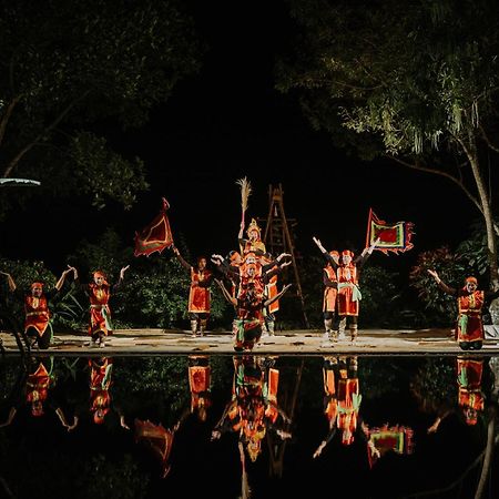 Tam Coc Garden Resort Ниньбинь Экстерьер фото