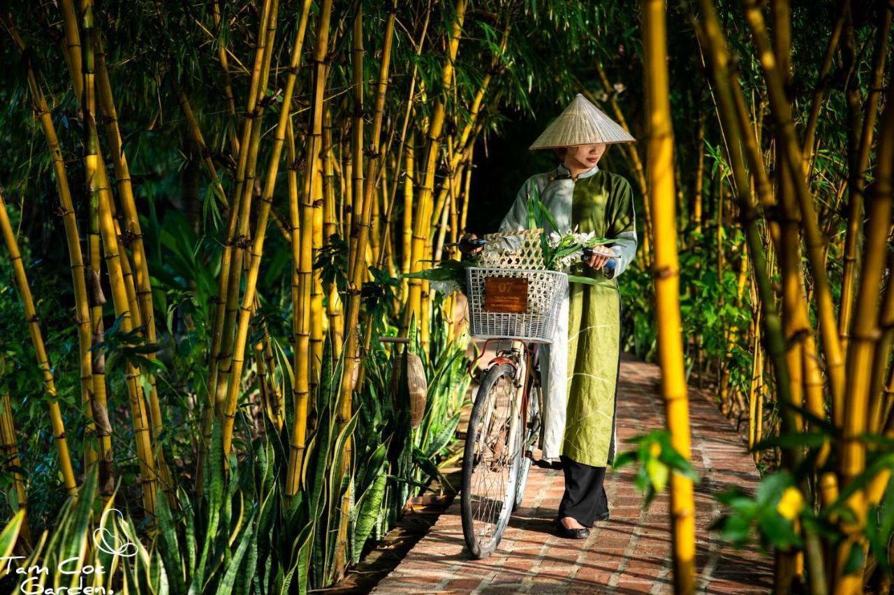 Tam Coc Garden Resort Ниньбинь Экстерьер фото
