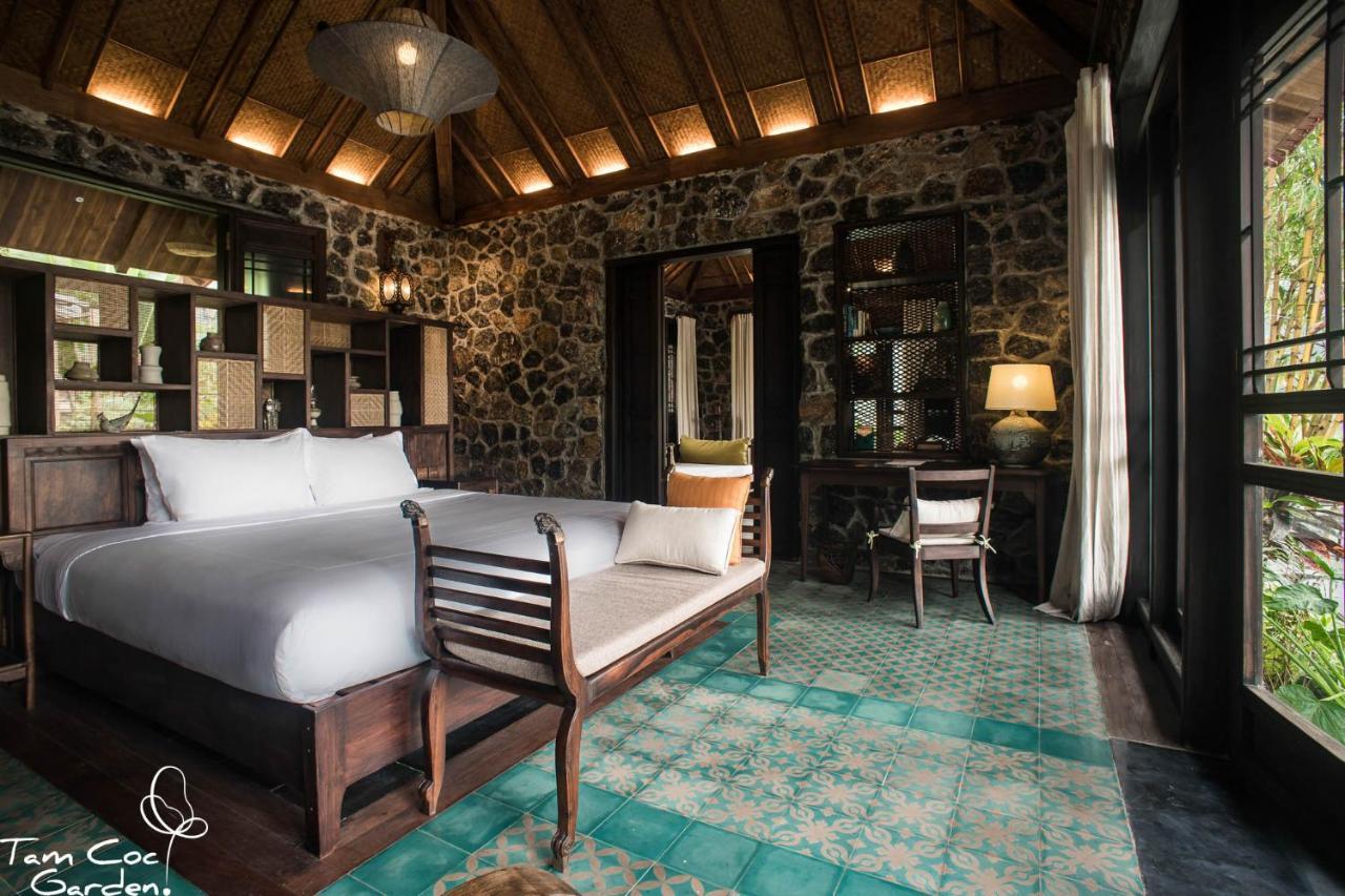 Tam Coc Garden Resort Ниньбинь Экстерьер фото