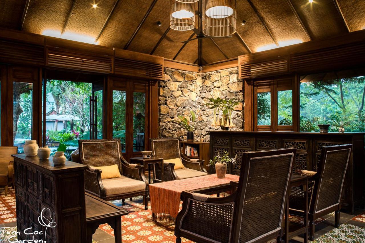 Tam Coc Garden Resort Ниньбинь Экстерьер фото