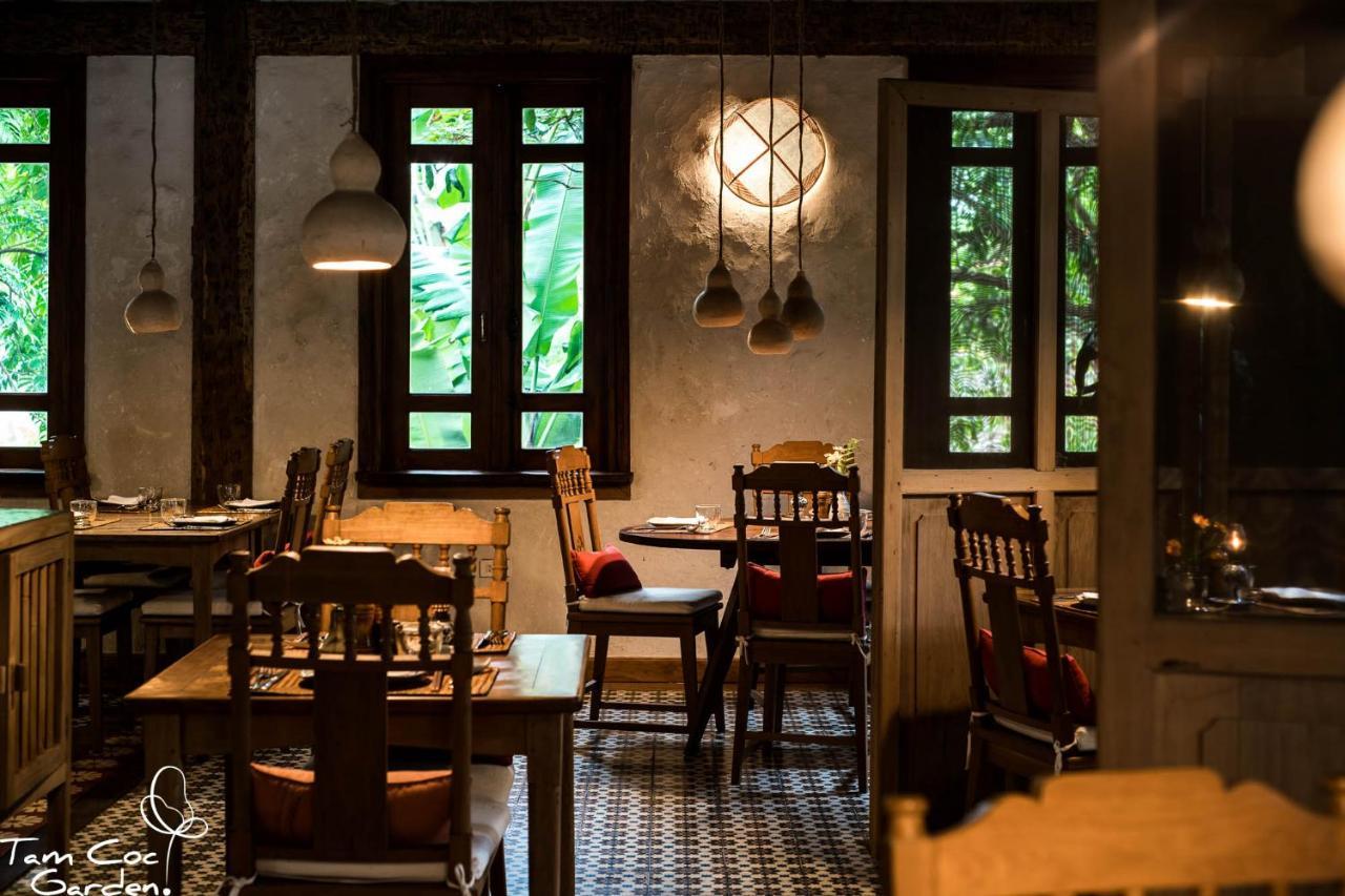 Tam Coc Garden Resort Ниньбинь Экстерьер фото
