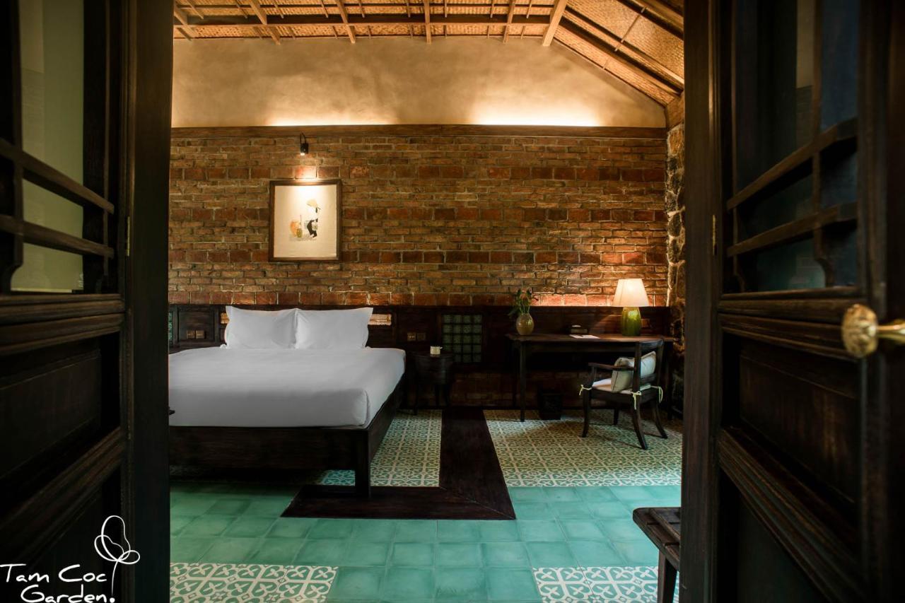 Tam Coc Garden Resort Ниньбинь Экстерьер фото