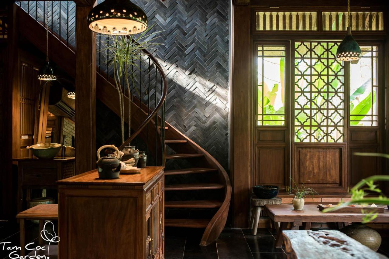 Tam Coc Garden Resort Ниньбинь Экстерьер фото