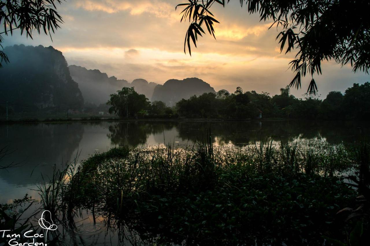Tam Coc Garden Resort Ниньбинь Экстерьер фото