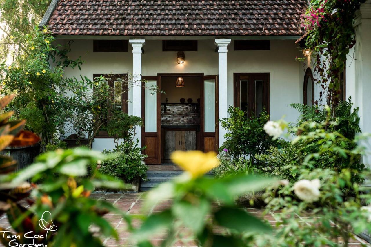 Tam Coc Garden Resort Ниньбинь Экстерьер фото