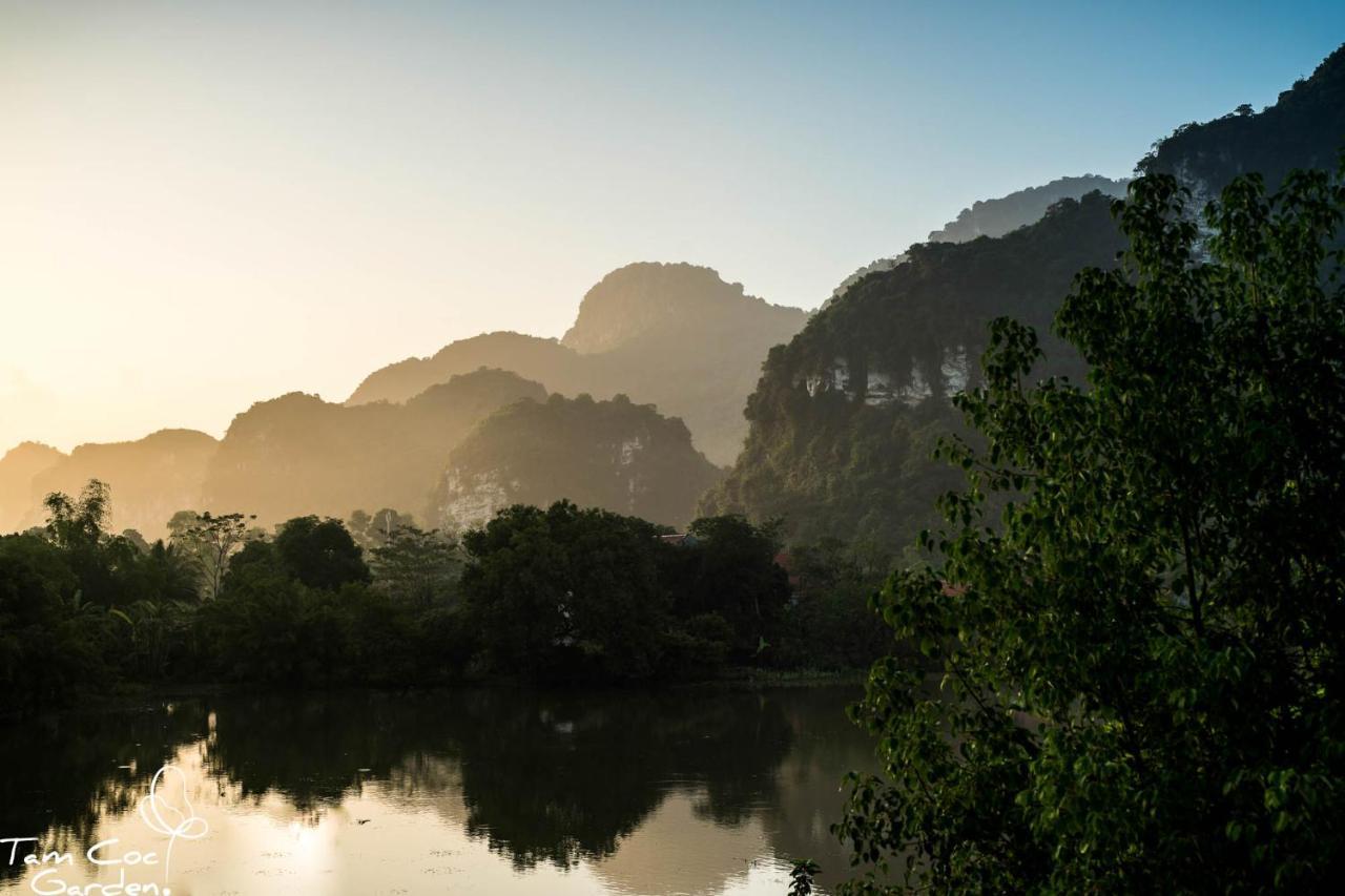 Tam Coc Garden Resort Ниньбинь Экстерьер фото