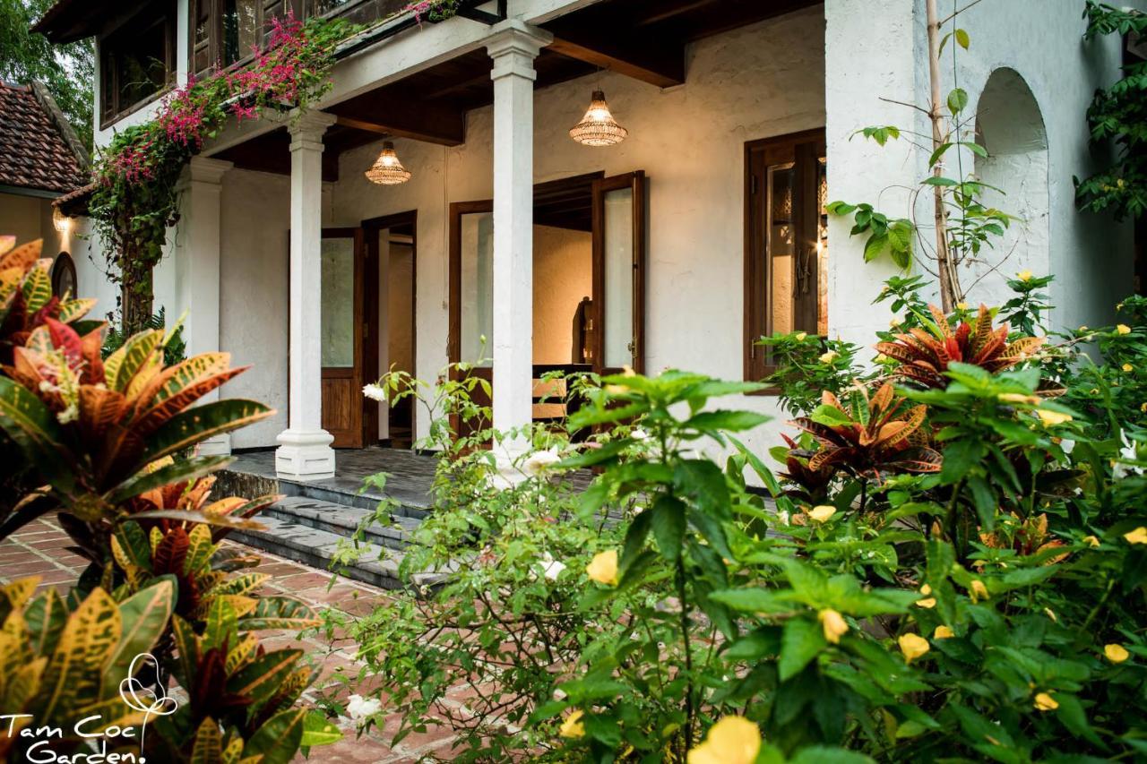 Tam Coc Garden Resort Ниньбинь Экстерьер фото