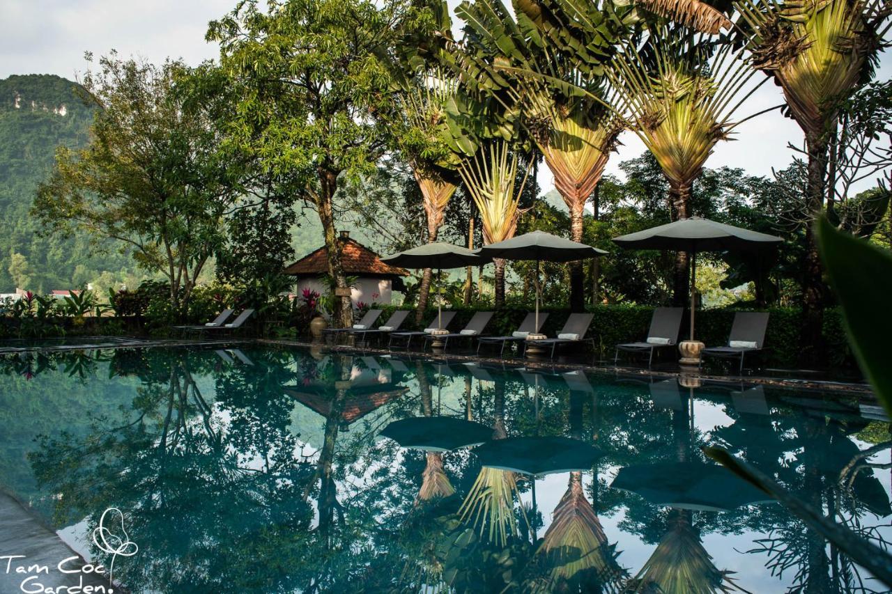 Tam Coc Garden Resort Ниньбинь Экстерьер фото