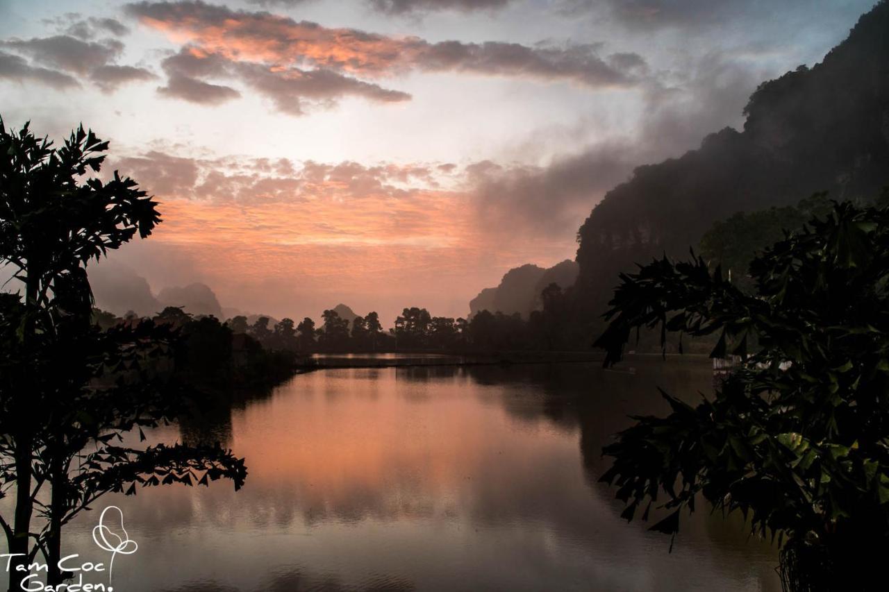 Tam Coc Garden Resort Ниньбинь Экстерьер фото