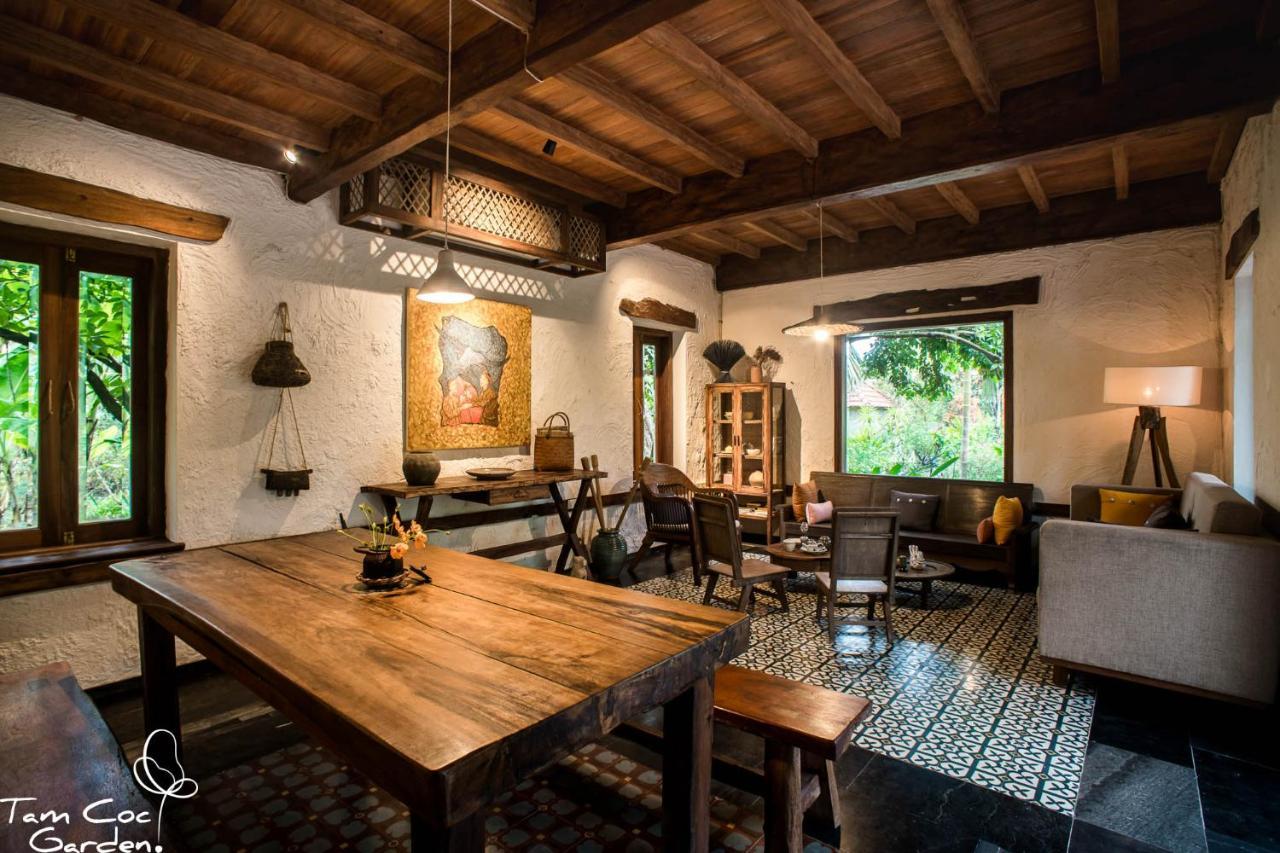 Tam Coc Garden Resort Ниньбинь Экстерьер фото
