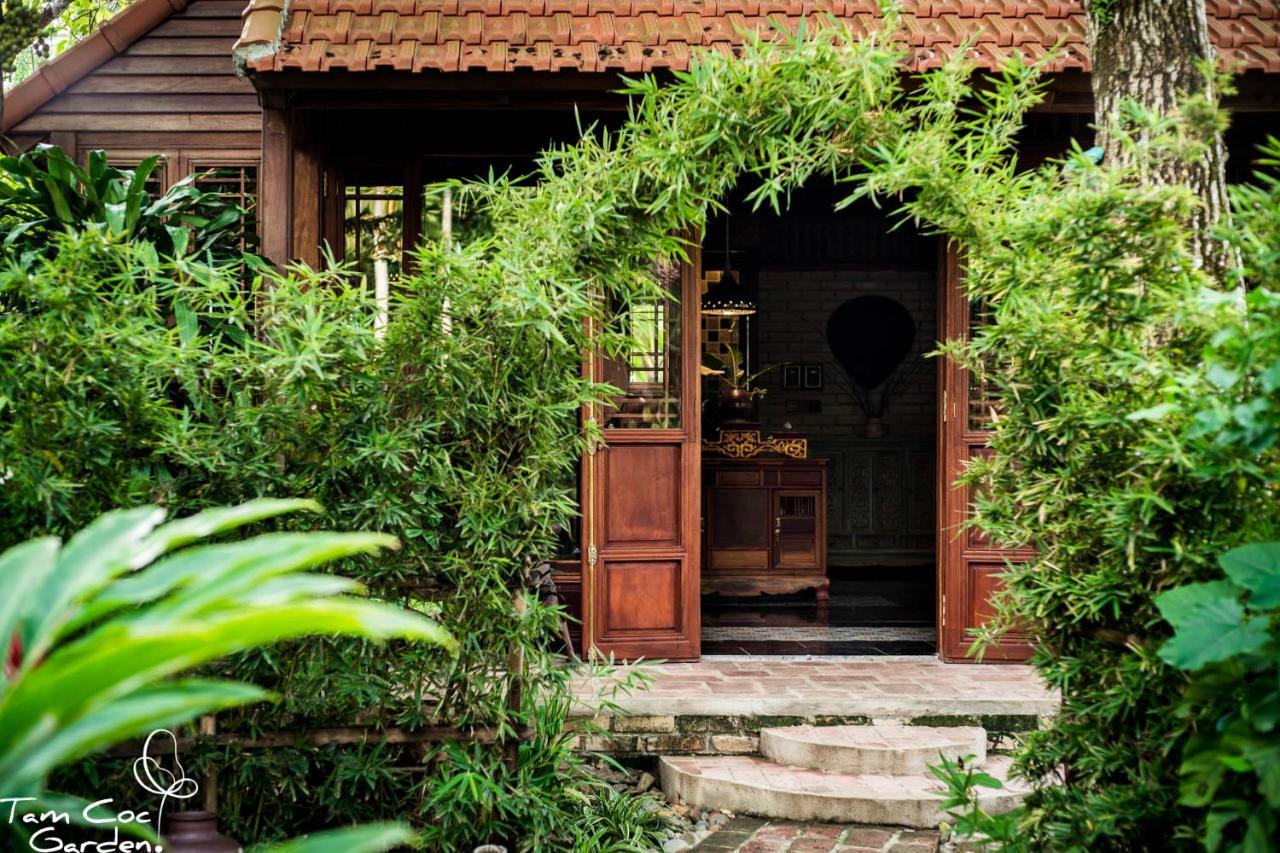 Tam Coc Garden Resort Ниньбинь Экстерьер фото