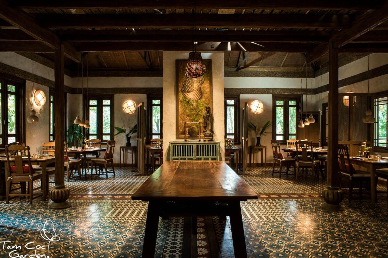 Tam Coc Garden Resort Ниньбинь Экстерьер фото