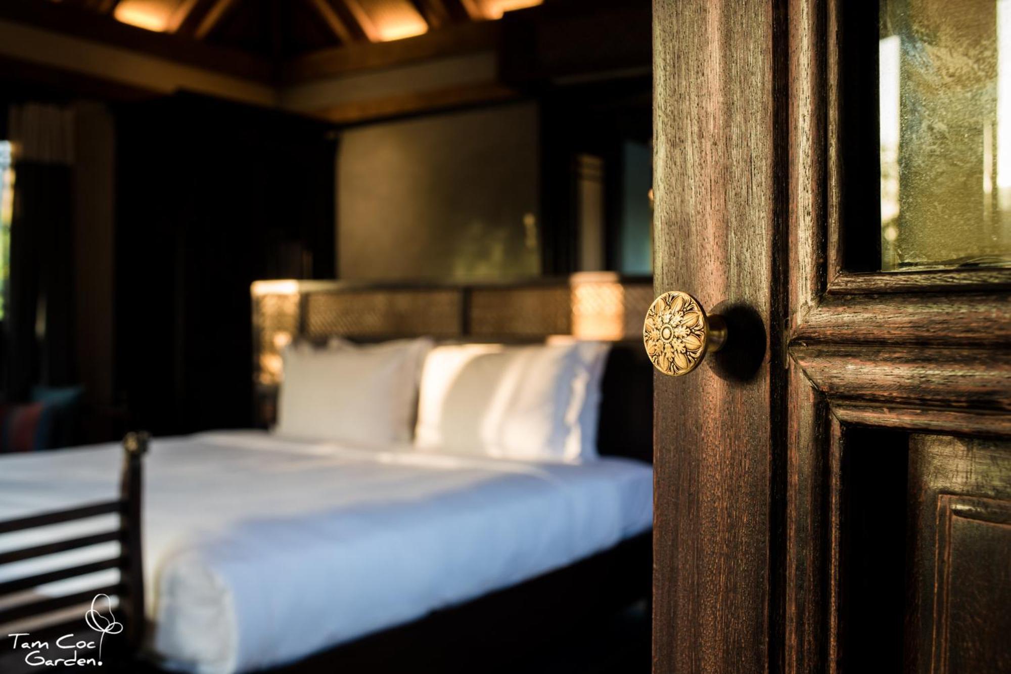 Tam Coc Garden Resort Ниньбинь Экстерьер фото
