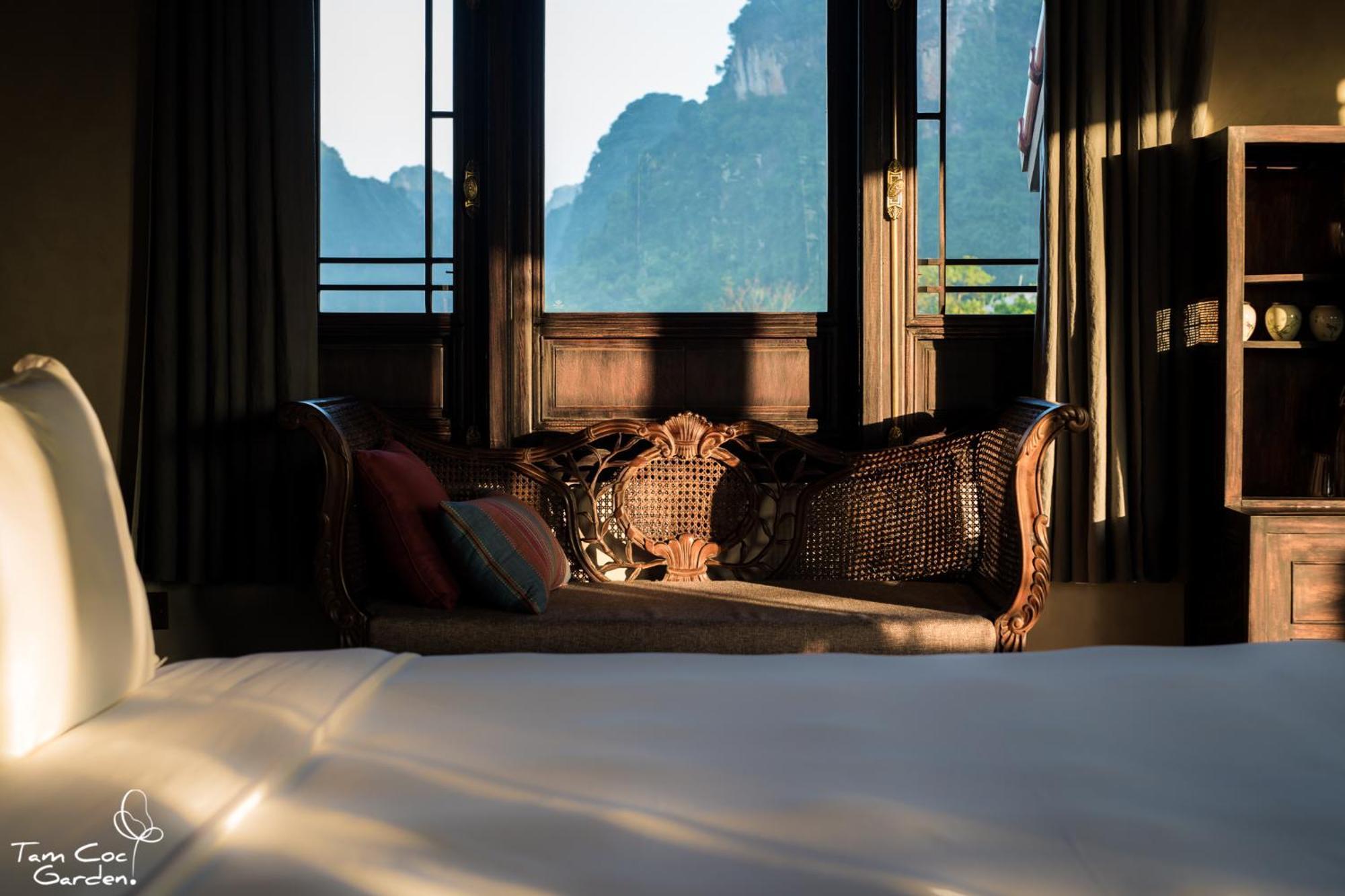 Tam Coc Garden Resort Ниньбинь Экстерьер фото