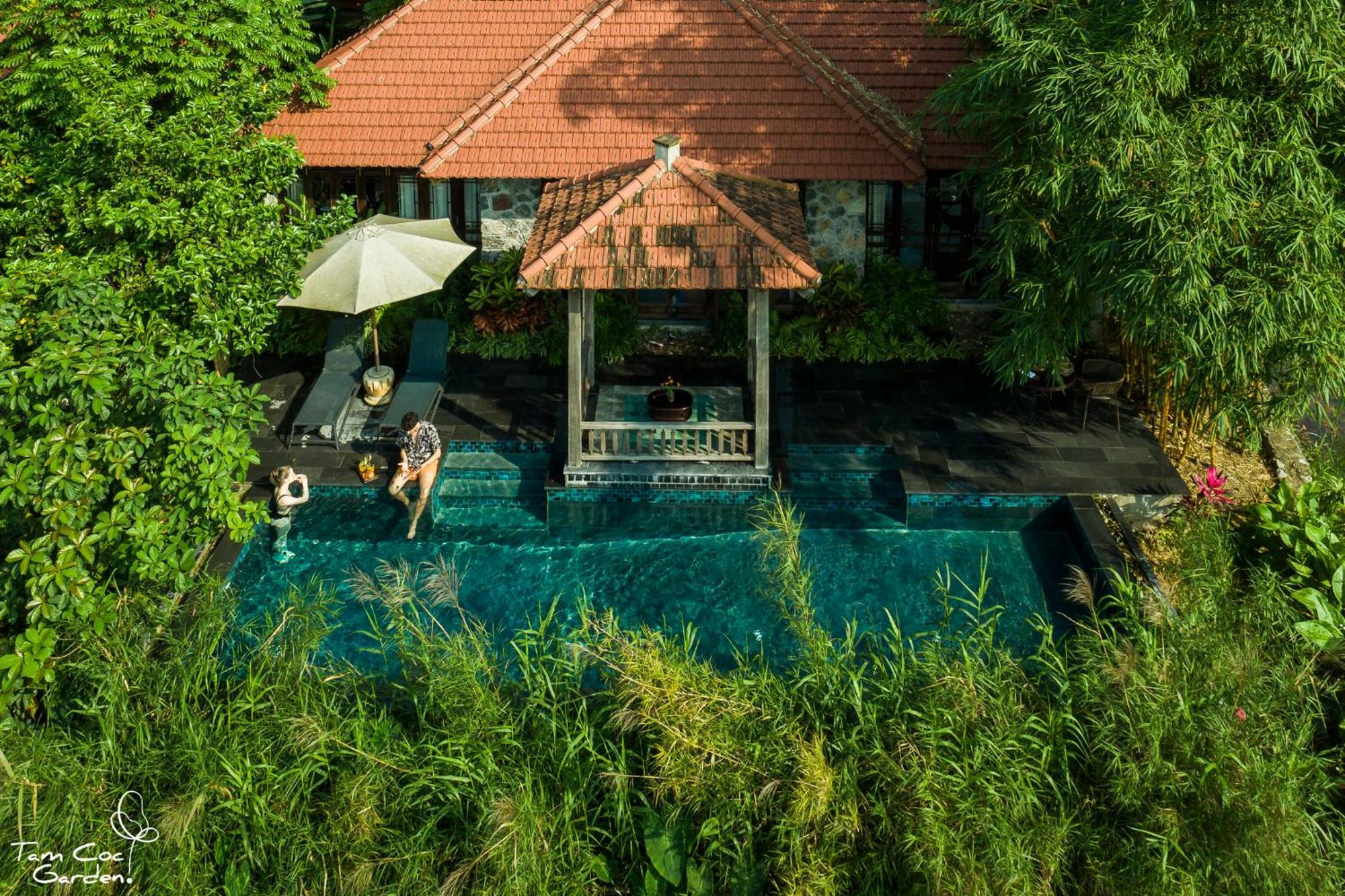 Tam Coc Garden Resort Ниньбинь Экстерьер фото
