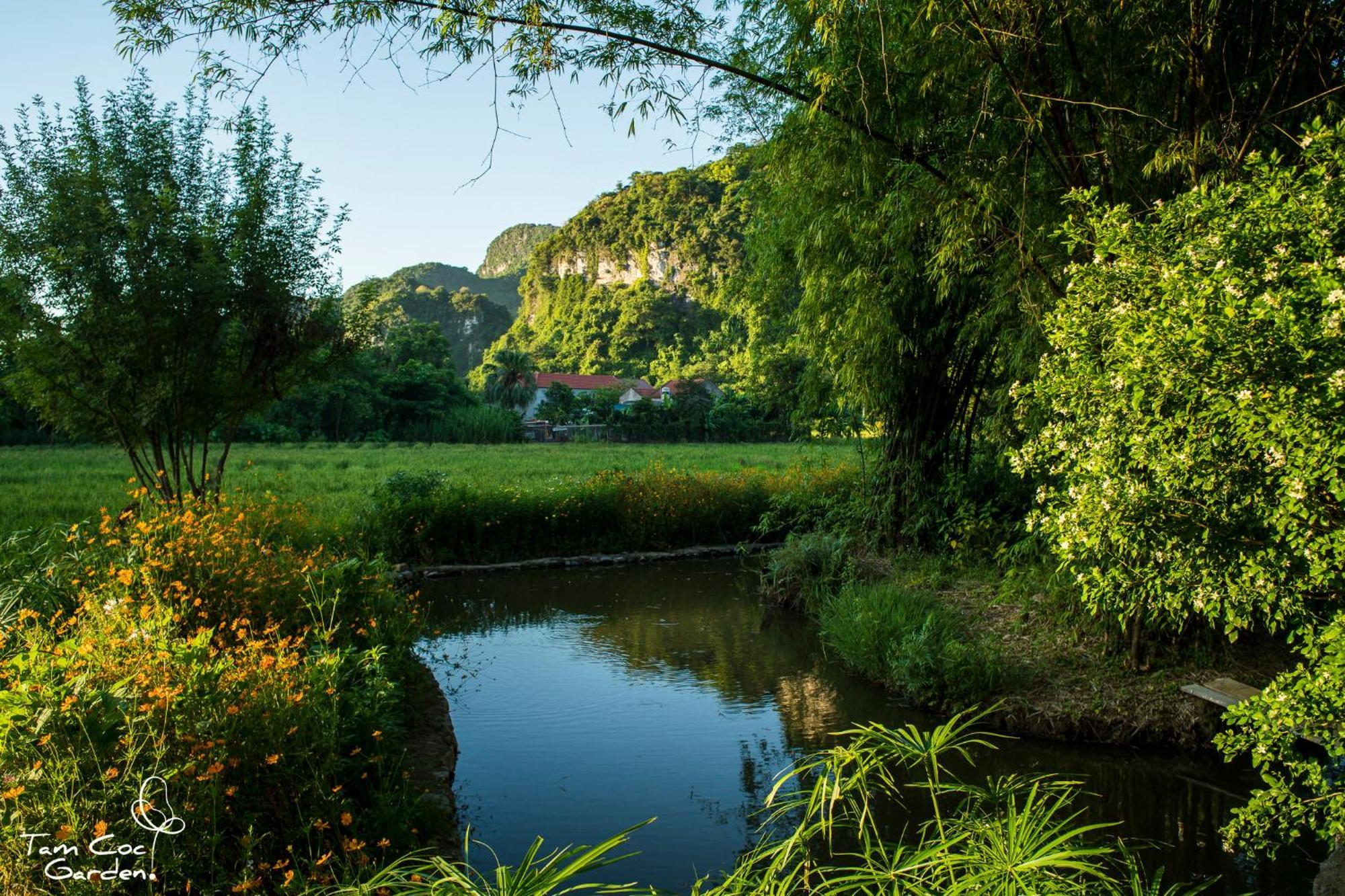 Tam Coc Garden Resort Ниньбинь Экстерьер фото