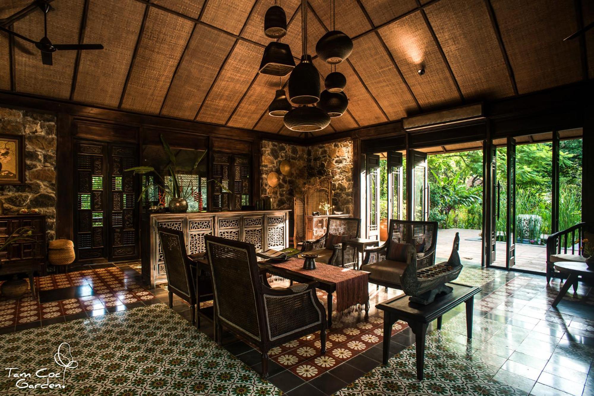 Tam Coc Garden Resort Ниньбинь Экстерьер фото