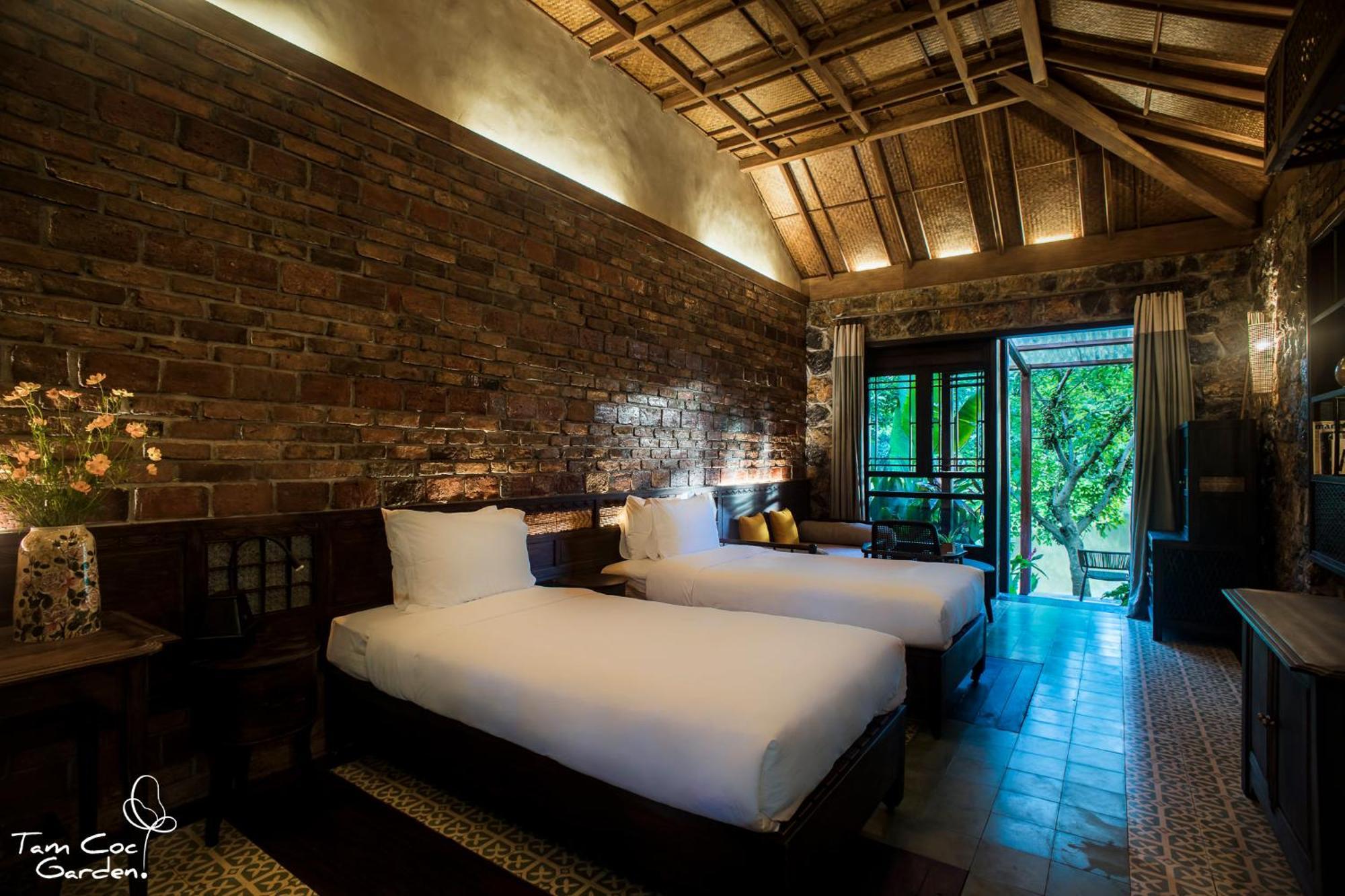 Tam Coc Garden Resort Ниньбинь Экстерьер фото