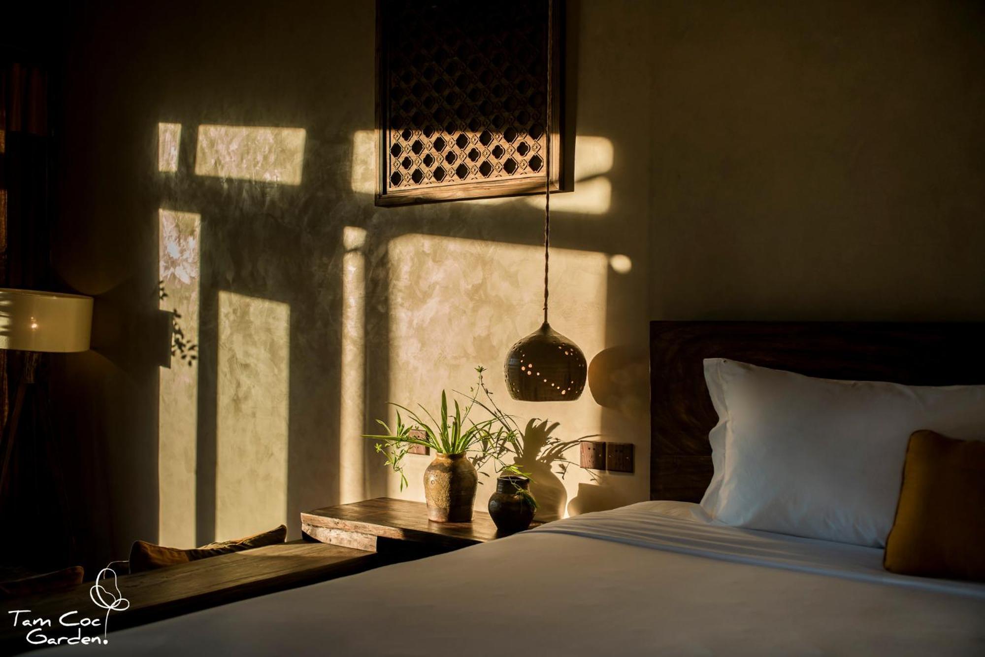 Tam Coc Garden Resort Ниньбинь Экстерьер фото