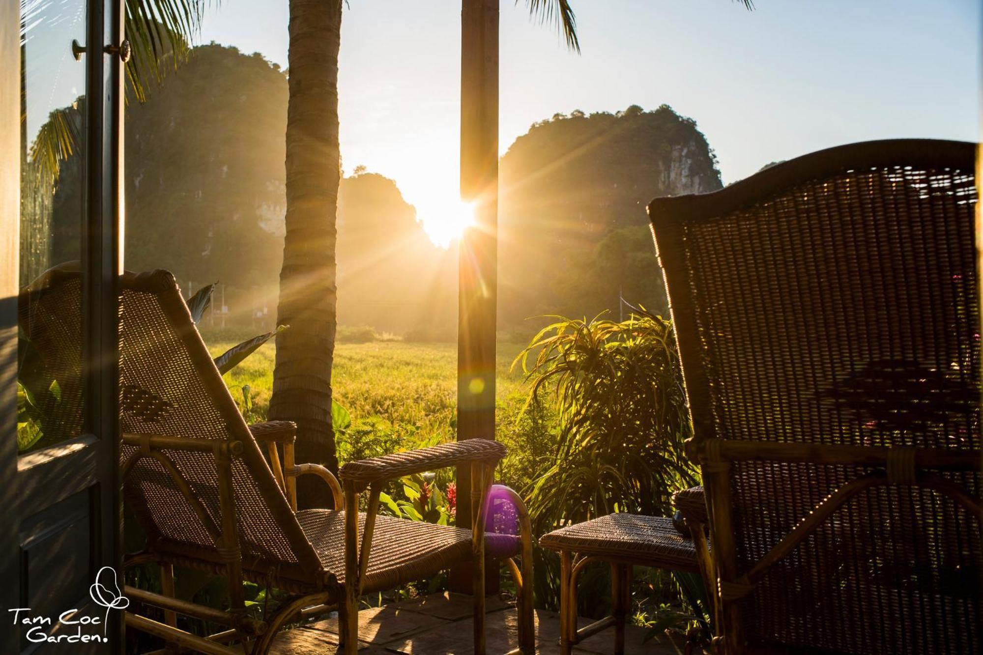 Tam Coc Garden Resort Ниньбинь Экстерьер фото