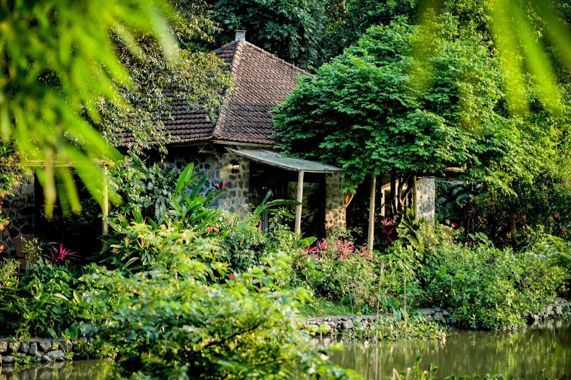 Tam Coc Garden Resort Ниньбинь Экстерьер фото